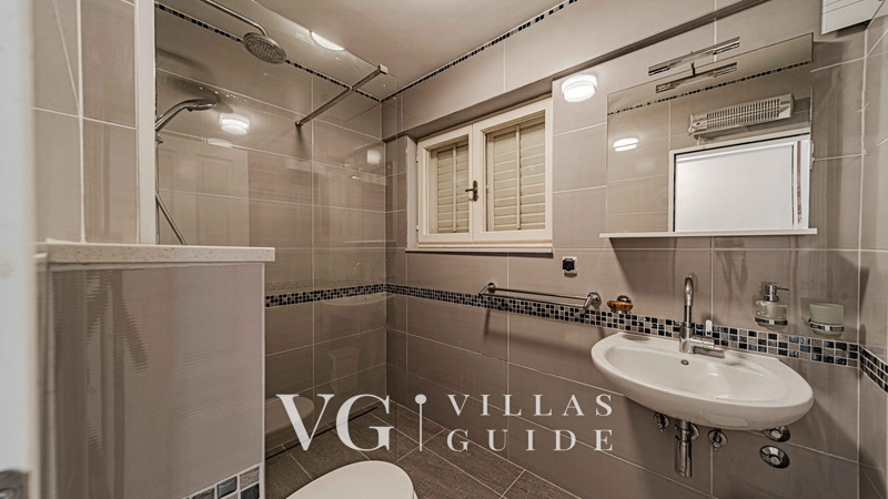 Villa Matej Bathroom