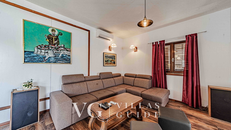 Villa Matej Living room