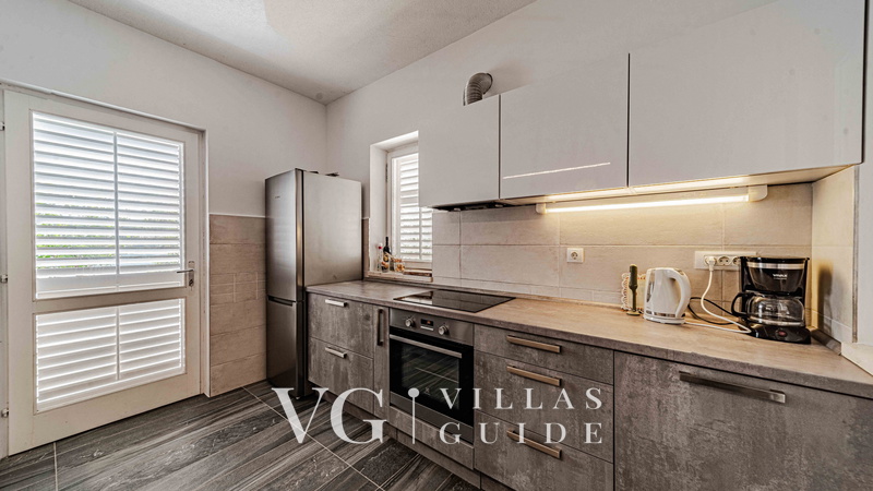 Villa Matej Kitchen