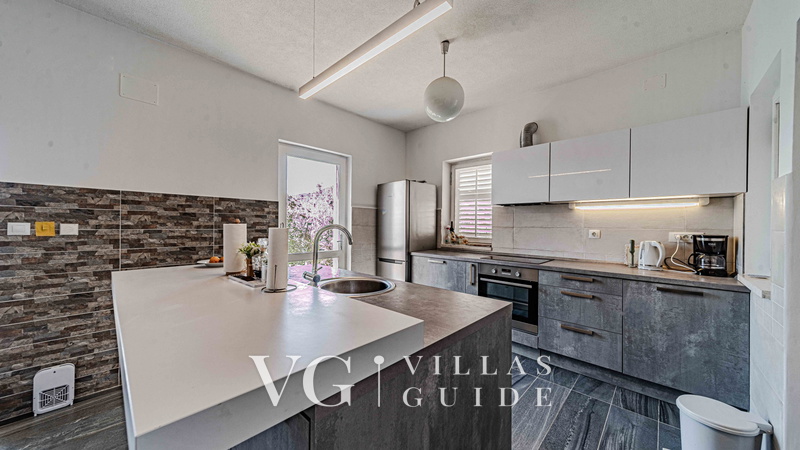 Villa Matej Kitchen