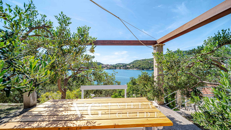 Villa Matej Garden and property exterior