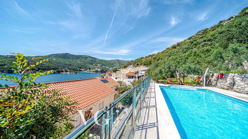 Villa Matej Pool