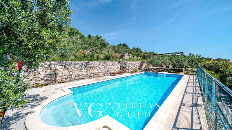Villa Matej Pool