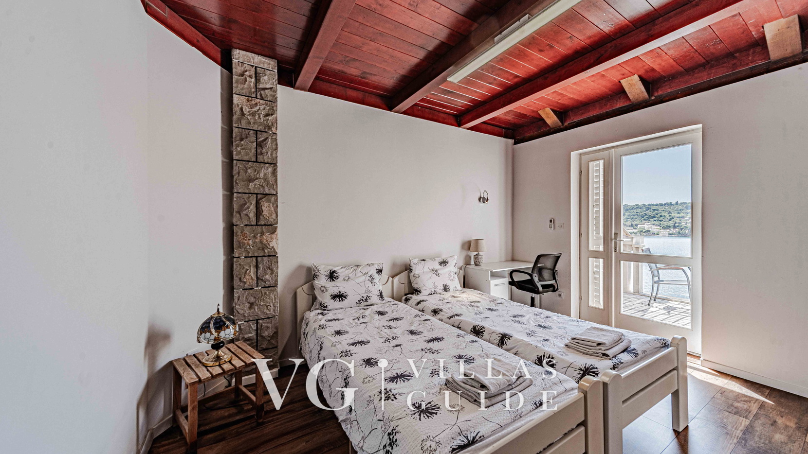 Villa Matej Bedroom