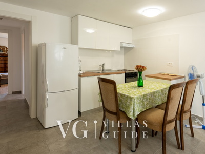 Holiday home Rožica Küche