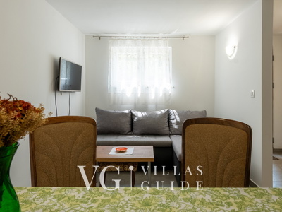 Holiday home Rožica Wohnzimmer