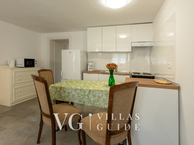 Holiday home Rožica Küche