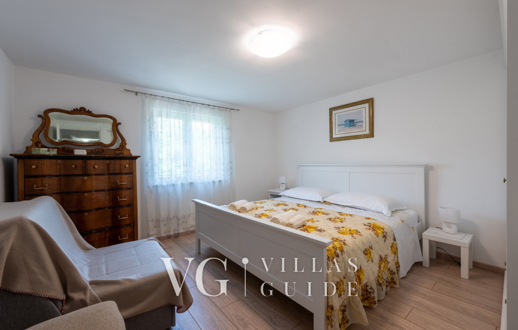 Holiday home Rožica Schlafzimmer