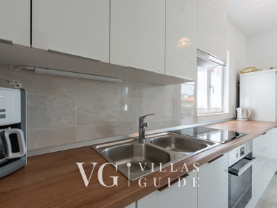 Holiday home Rožica Küche