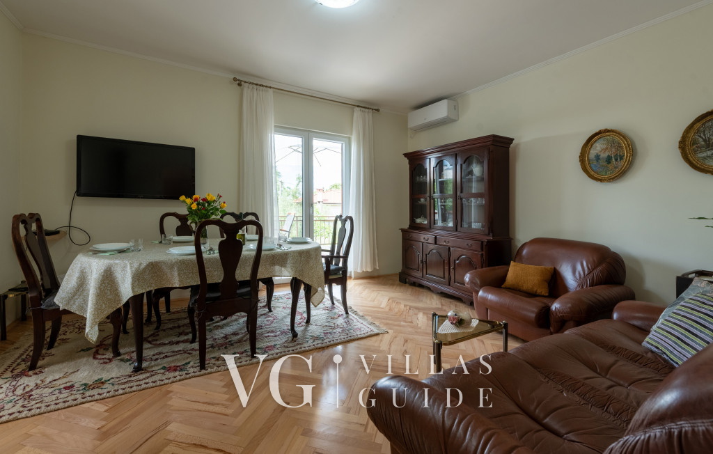 Holiday home Rožica Wohnzimmer