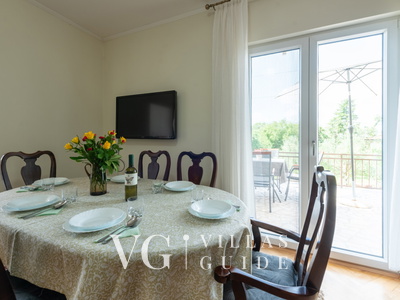 Holiday home Rožica Küche