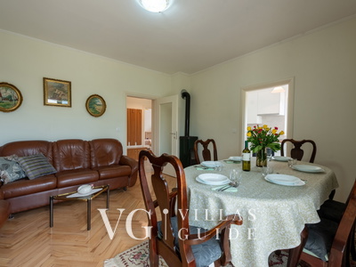 Holiday home Rožica Wohnzimmer