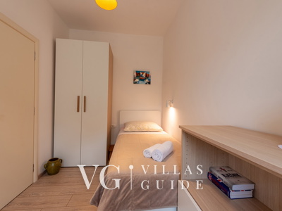 Holiday home Rožica Schlafzimmer