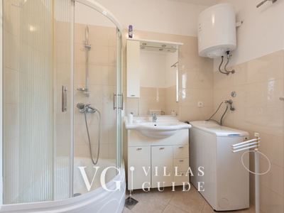 Holiday home Rožica Badezimmer