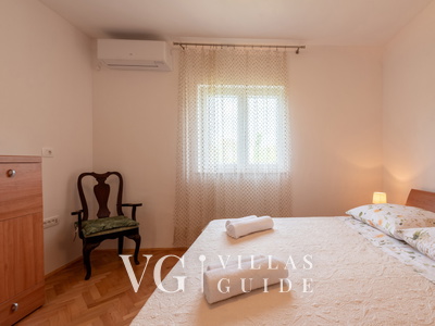 Holiday home Rožica Schlafzimmer