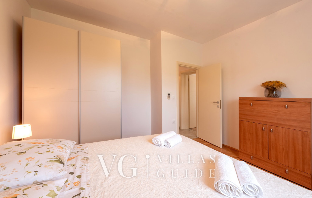 Holiday home Rožica Schlafzimmer