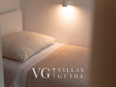 Holiday home Rožica Schlafzimmer