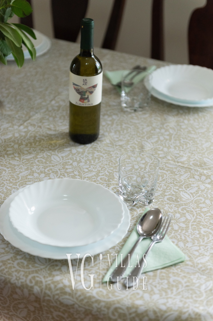 Holiday home Rožica Kuhinja