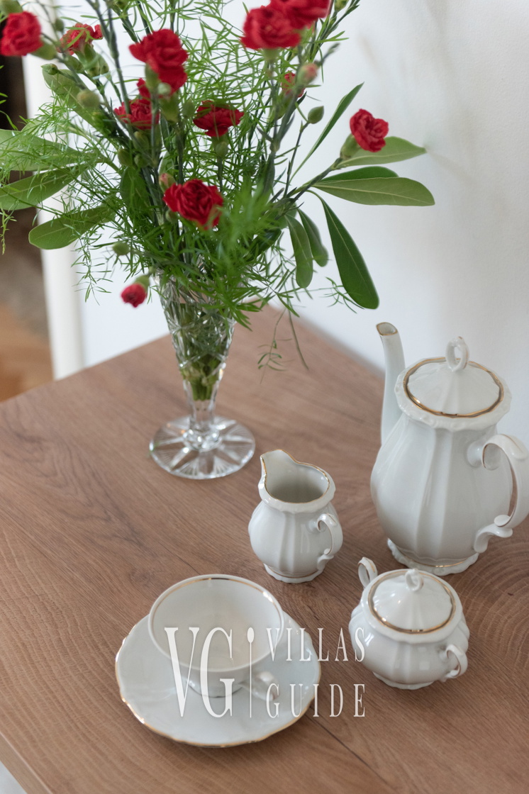 Holiday home Rozica Cucina