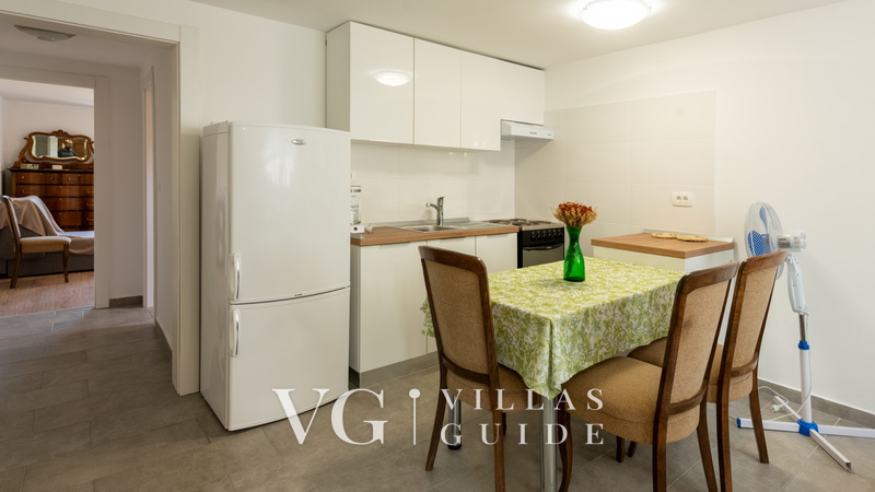 Holiday home Rozica Cucina