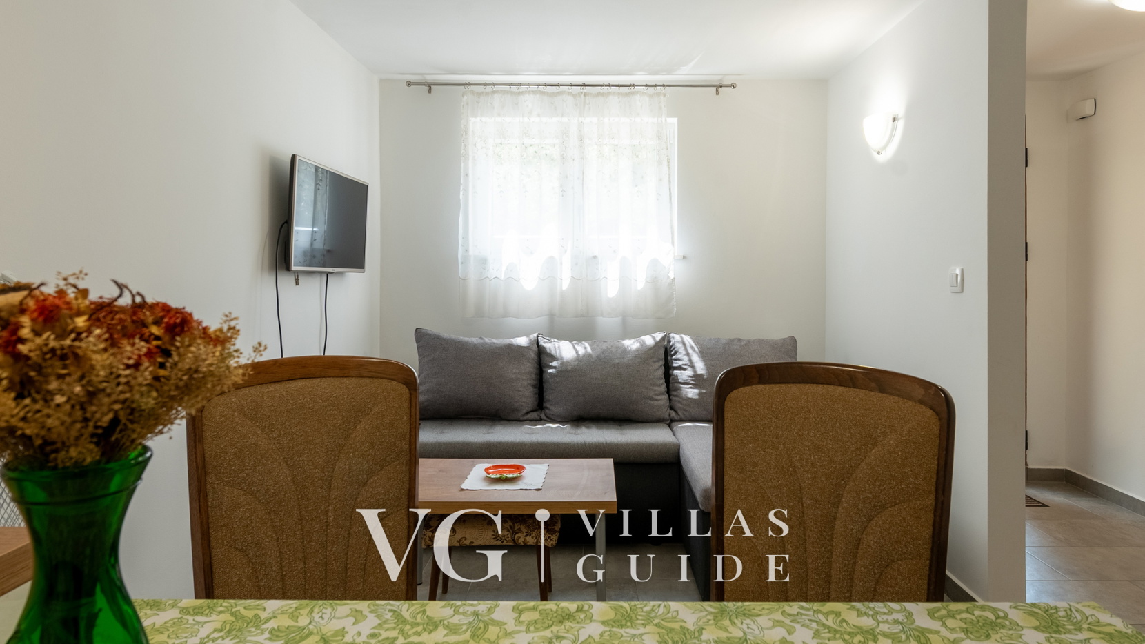 Holiday home Rožica Dnevni boravak