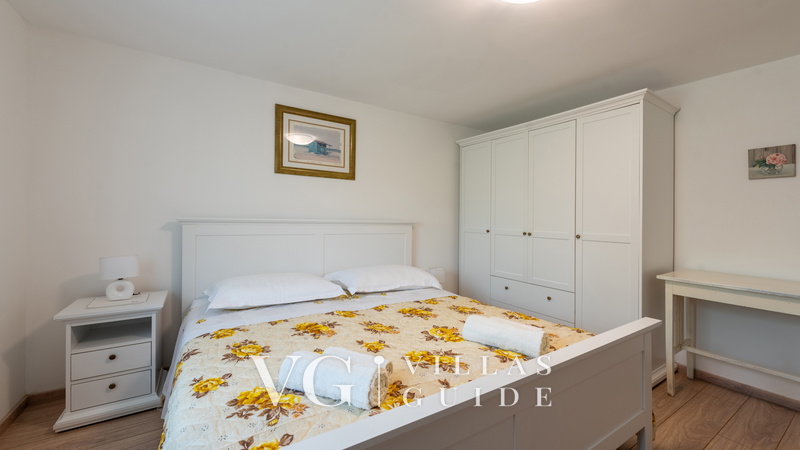 Holiday home Rožica Spavaća soba