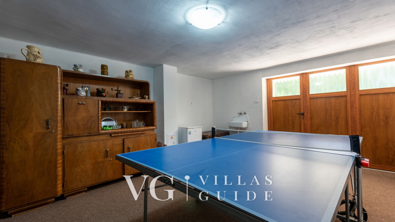 Holiday home Rožica Dodatni sadržaji