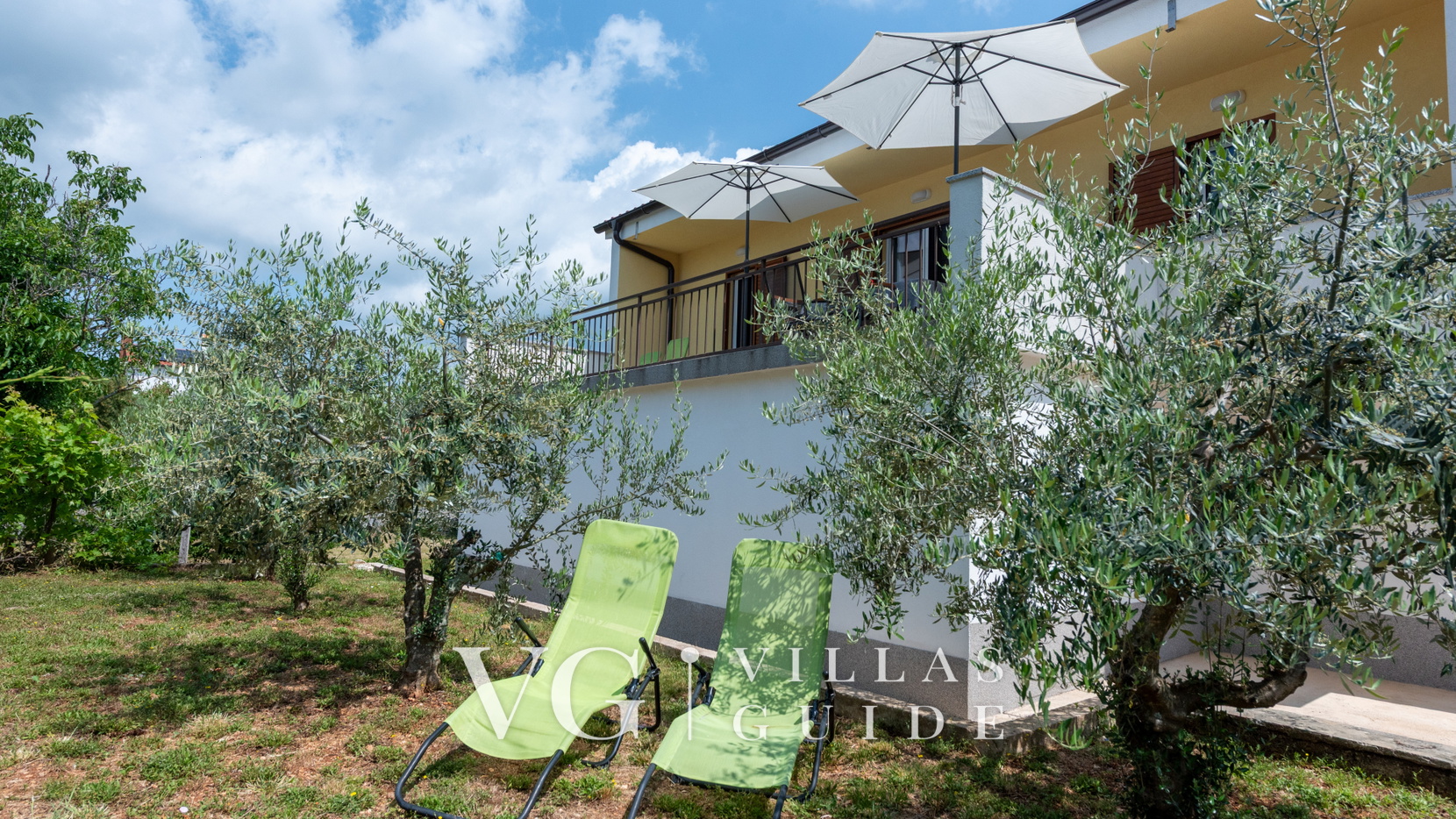 Holiday home Rozica Contenuto aggiuntivo