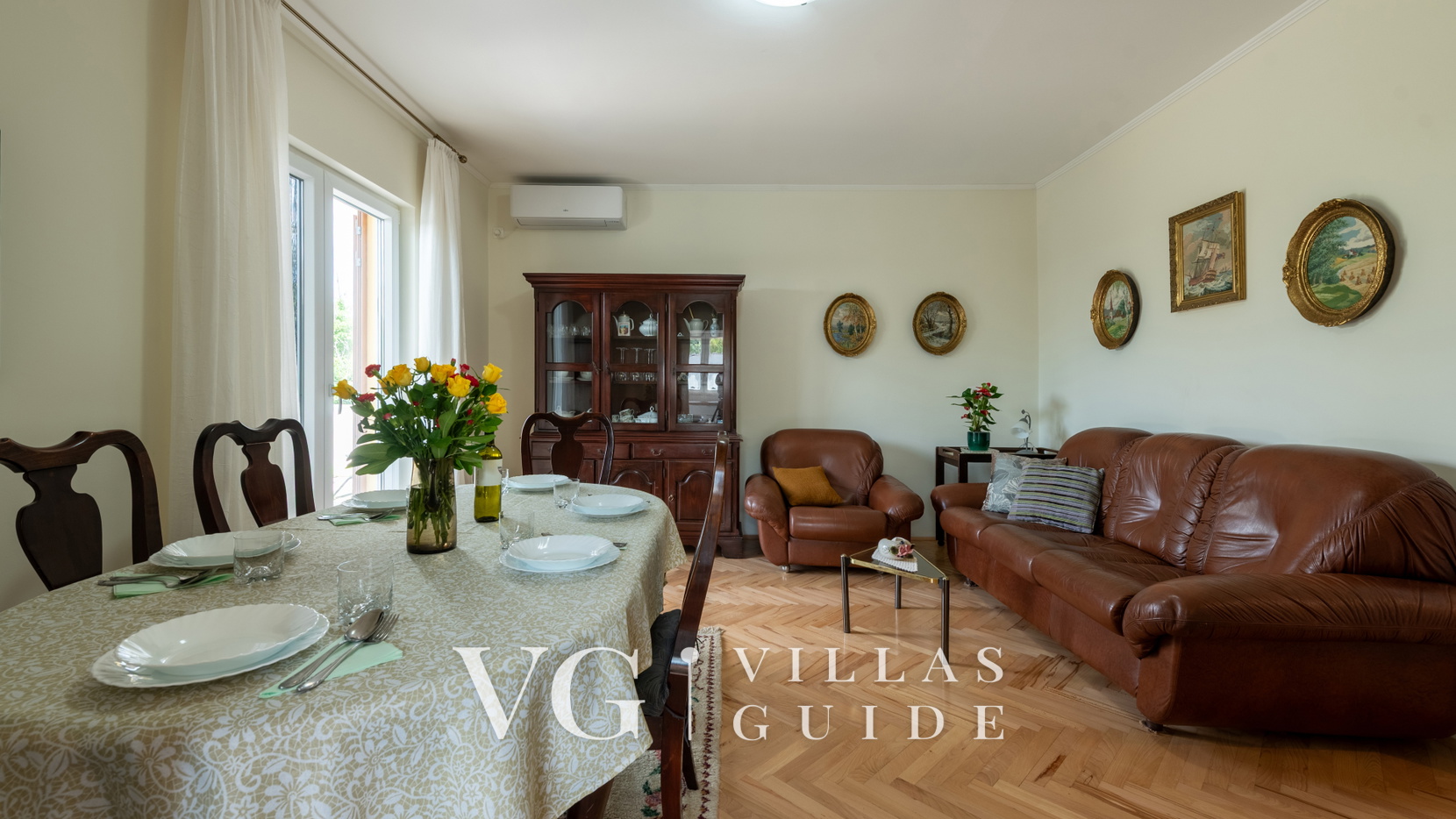 Holiday home Rožica Dnevni boravak