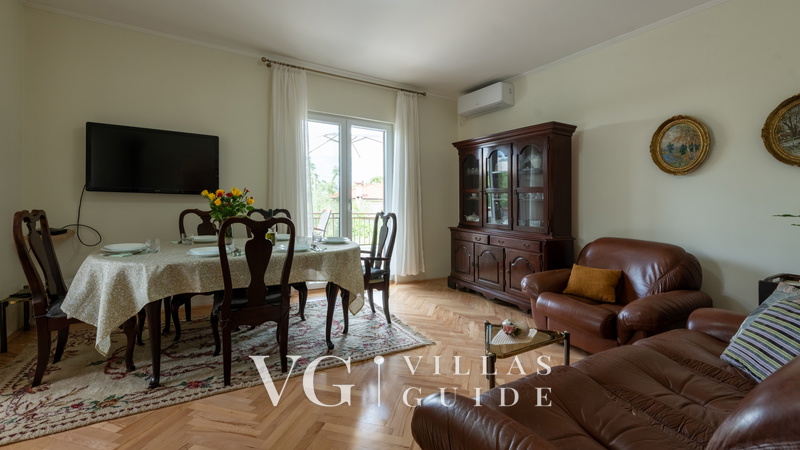 Holiday home Rožica Dnevni boravak