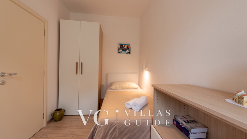 Holiday home Rožica Spavaća soba