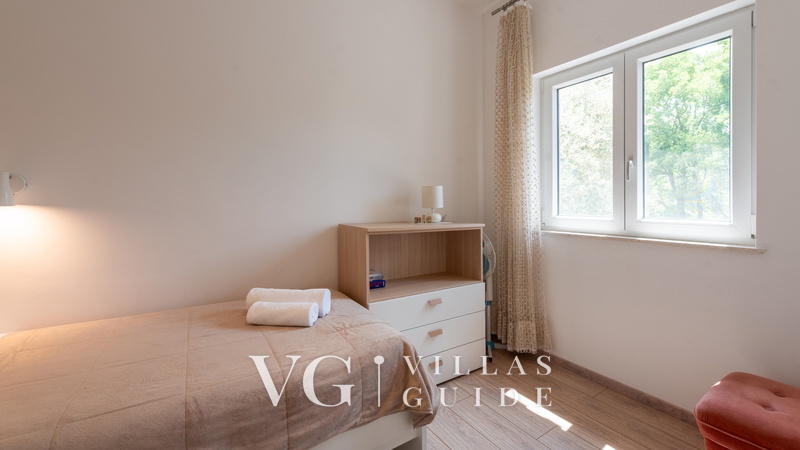 Holiday home Rozica Camera da letto