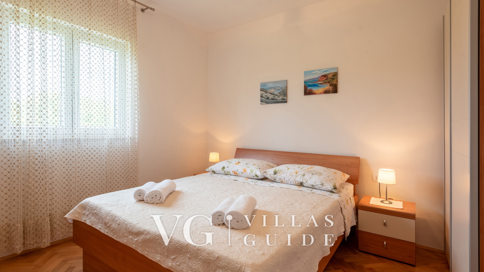 Holiday home Rozica Camera da letto