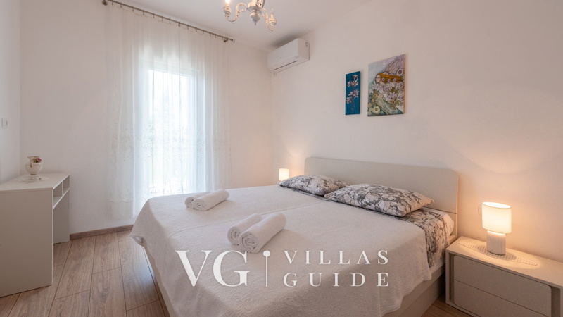 Holiday home Rozica Camera da letto