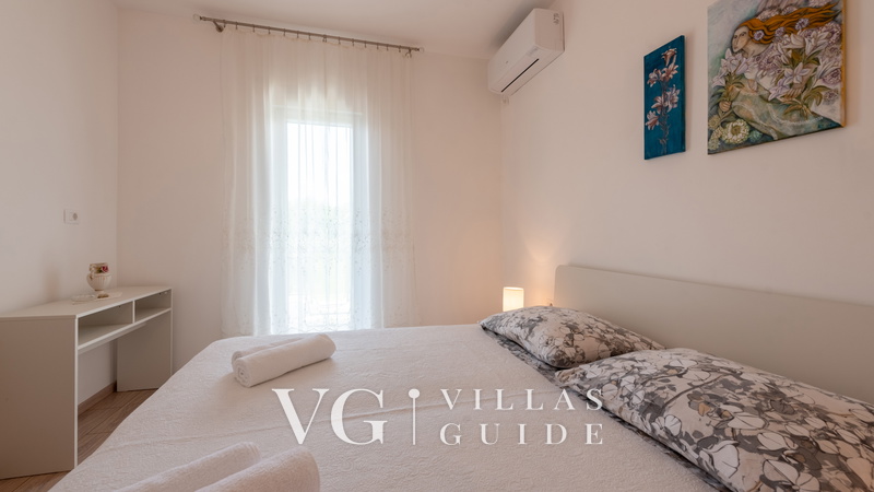 Holiday home Rožica Spavaća soba