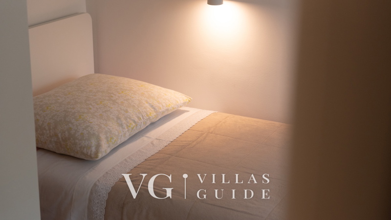 Holiday home Rožica Spavaća soba