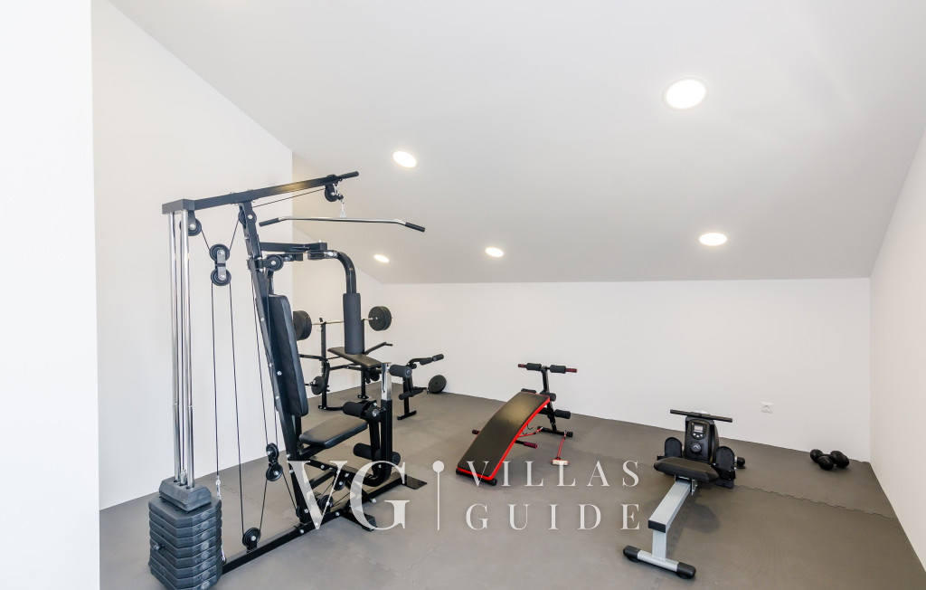 Villa Tesa wellness