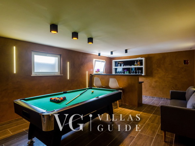 Villa Tesa Additional content