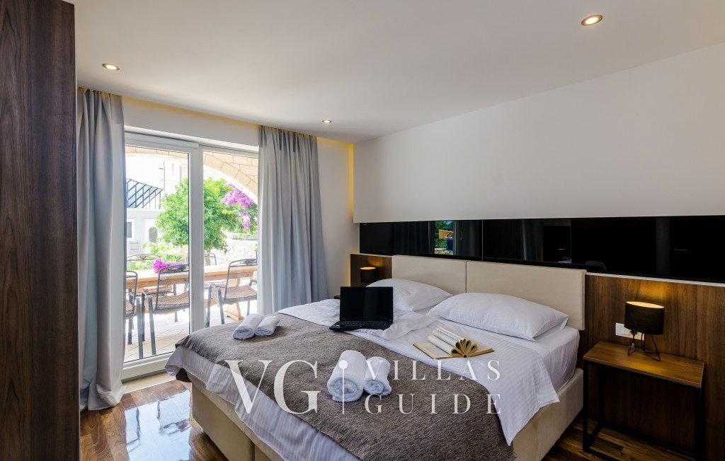 Villa Tesa Bedroom