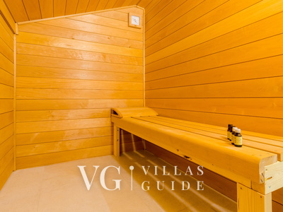 Villa Tesa wellness