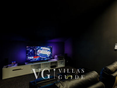 Villa Tesa Additional content