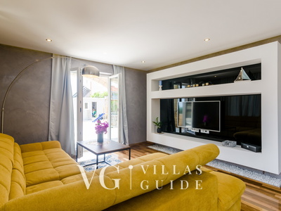 Villa Tesa Living room