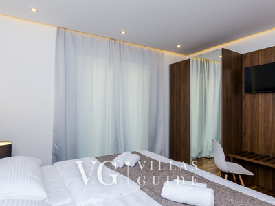 Villa Tesa Bedroom