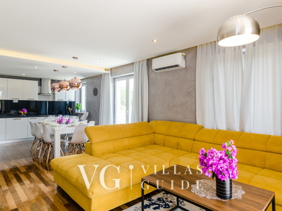 Villa Tesa Living room