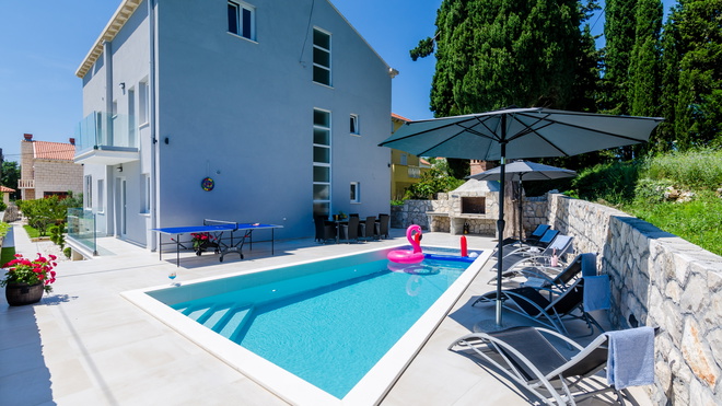 Ferienhaus Dubrovnik Riviera - Zaton Veliki