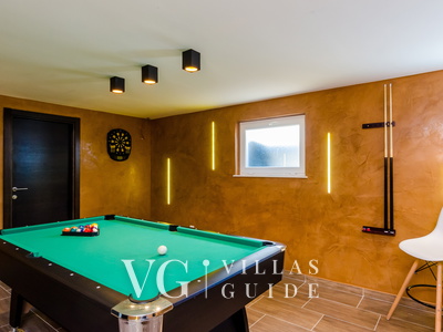 Villa Tesa Additional content