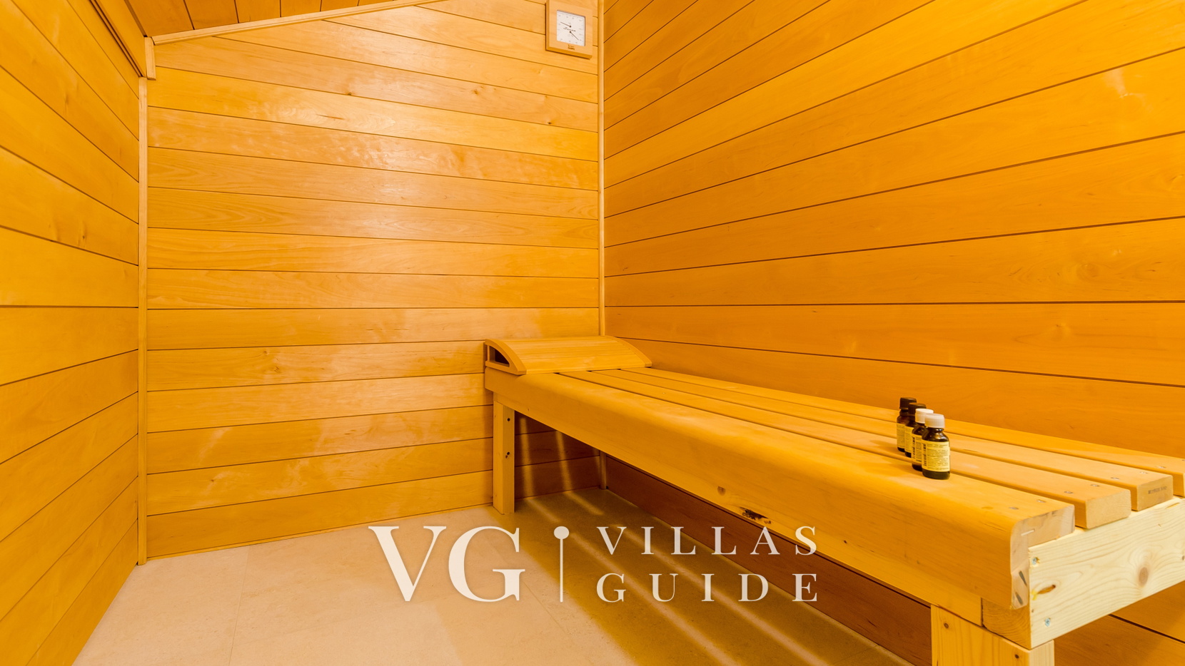 Villa Tesa wellness