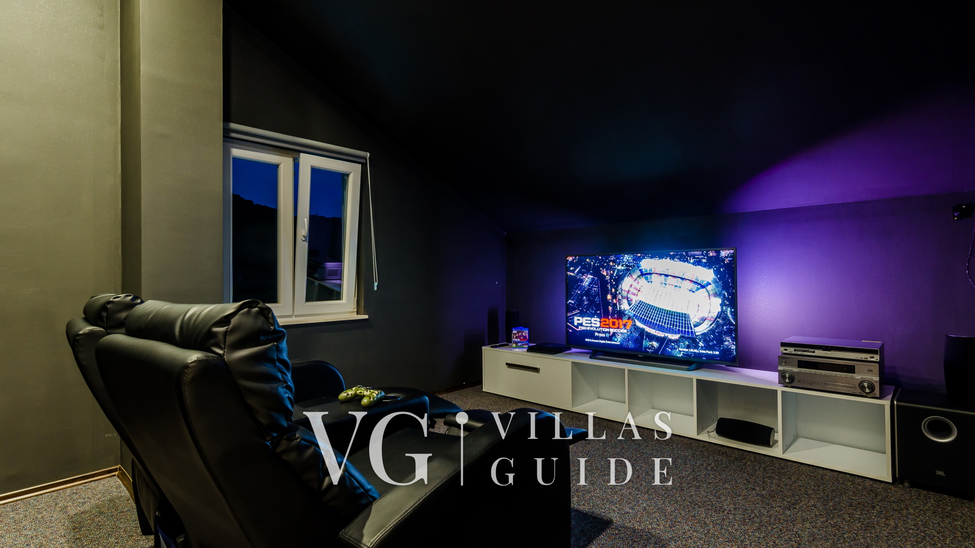 Villa Tesa Additional content