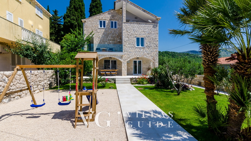 Villa Tesa Additional content