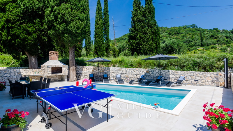 Villa Tesa Additional content